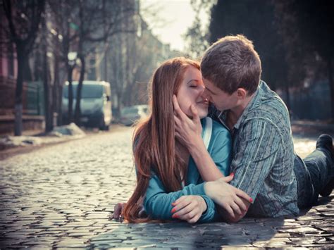 does kissing increase attraction among teens