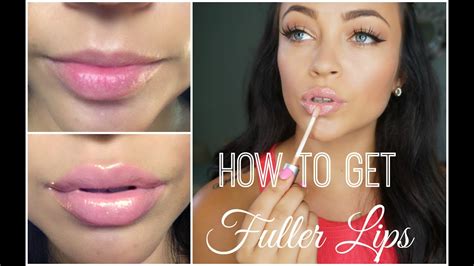 does kissing make your lips fuller video youtube