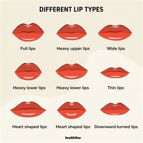 does lip shape affect kissing marks and what
