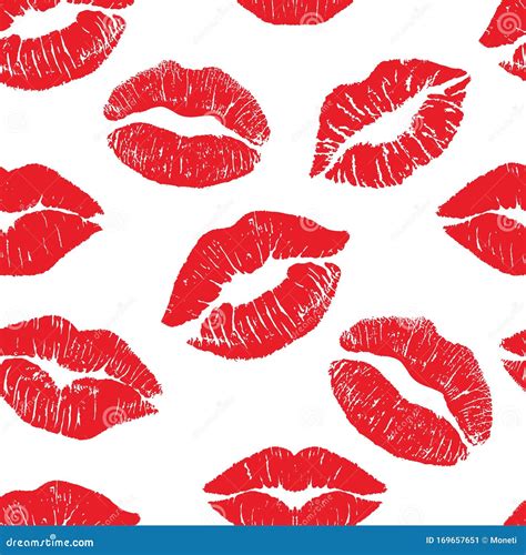 does lip shape affect kissing marks picture