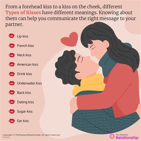 does lip size affect kissing meanings dictionary