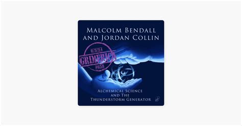 Does Malcolm Bendall Have A Book