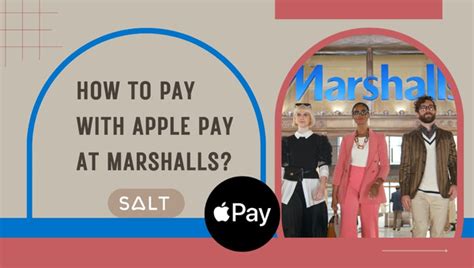 Does Marshalls Take Apple Pay