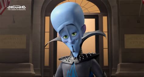 Does Megamind Get Put Back Into Jail