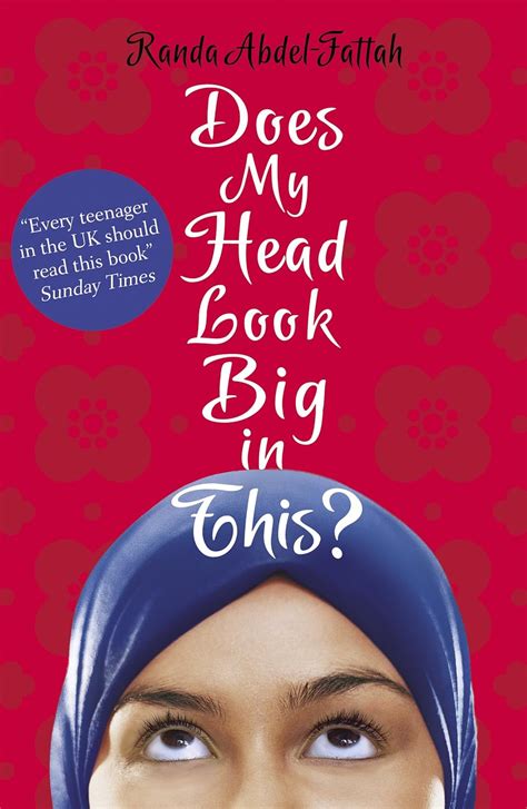 Does My Head Look Big In This Arabic Ed
