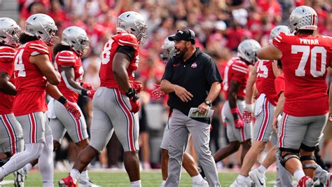 does ohio state play today