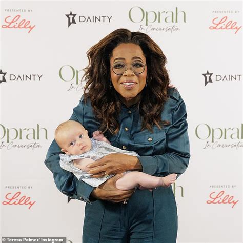 Does Oprah Have Children
