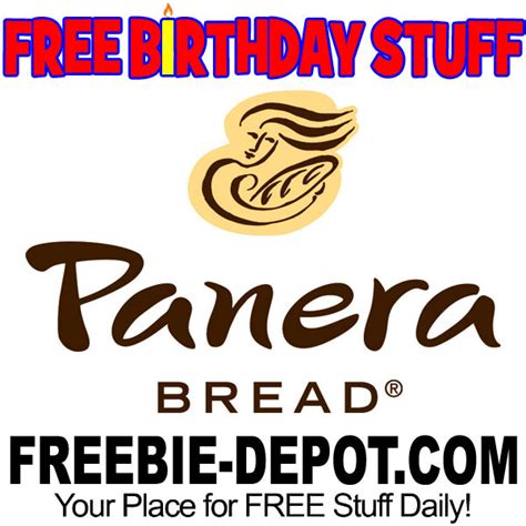 does panera give you free food on your birthday