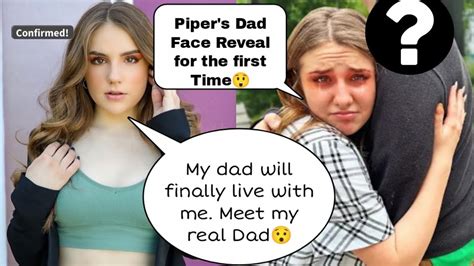 does piper have a dad