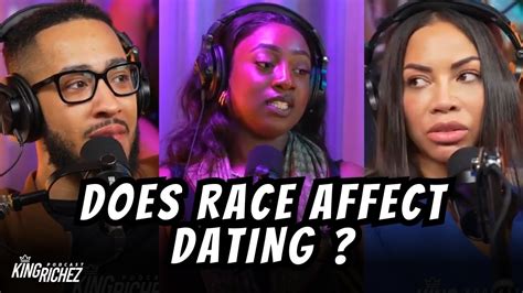 does race matter in dating