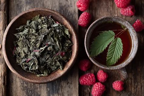 does raspberry leaf tea help dilate