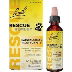 does rescue remedy work instantly
