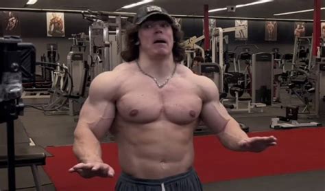 Does Sam Sulek Claim Hes Natural