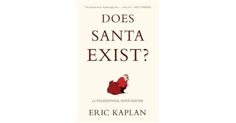 Does Santa Exist A Philosophical Investigation