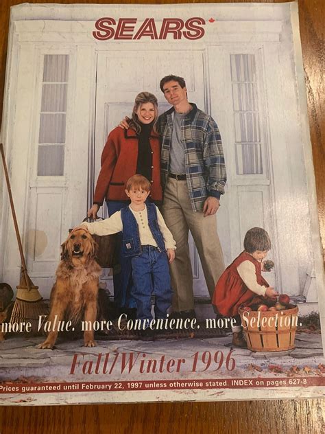 Does Sears Still Have A Catalog