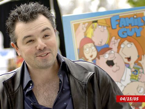 does seth macfarlane still write family guy