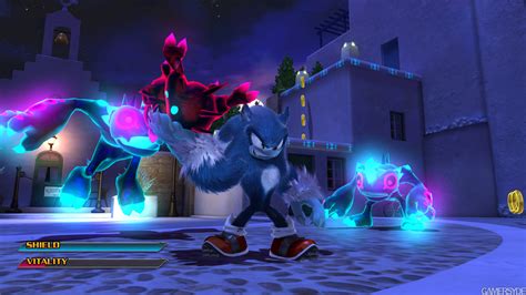 Does Sonic Unleashed Run Well On Xenia