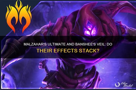 Does Tenacity Affect Malzahar Ult