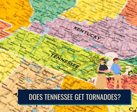 does tennessee get tornadoes
