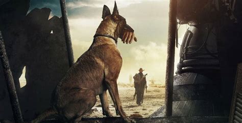 Does The Dog Die Fallout
