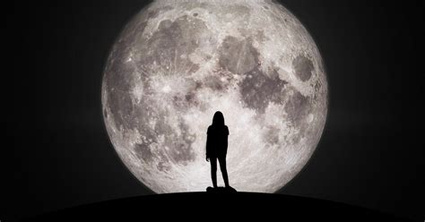 Does The Moon Affect Humans Cleveland Clinic Health Full Moon Science - Full Moon Science
