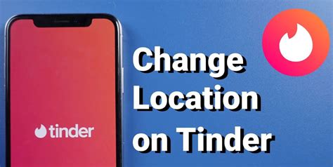 does tinder always update your location