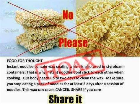 does top ramen cause cancer - databaseor