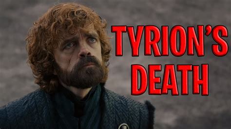 Does Tyrion Die