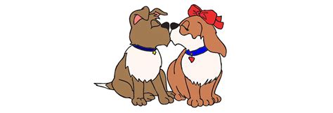 does wearing braces affect kissing dogs pictures cartoon