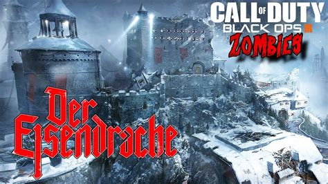does zombies chronicles include der eisendrache