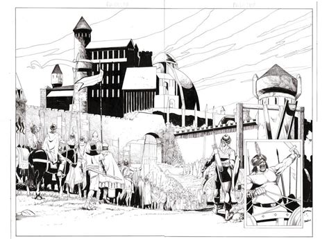 Dofantasy Comics