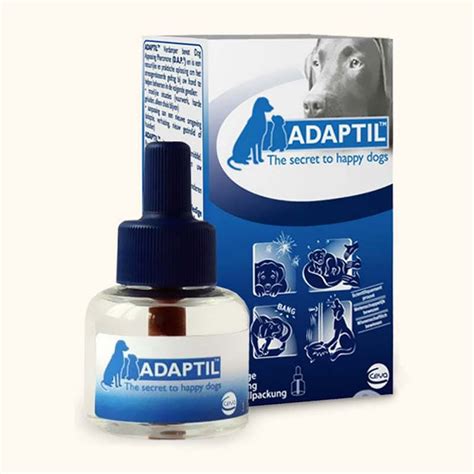 Dog Appeasing Pheromone