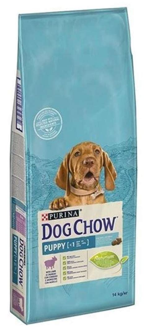 dog chow yavru köpek maması