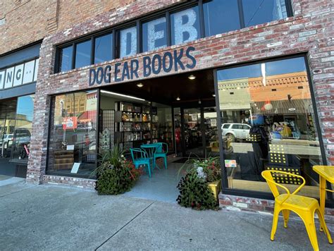Dog Ear Books