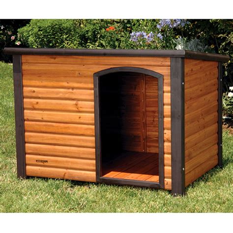 Dog house wood