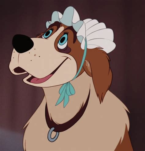 Dog In Peter Pan