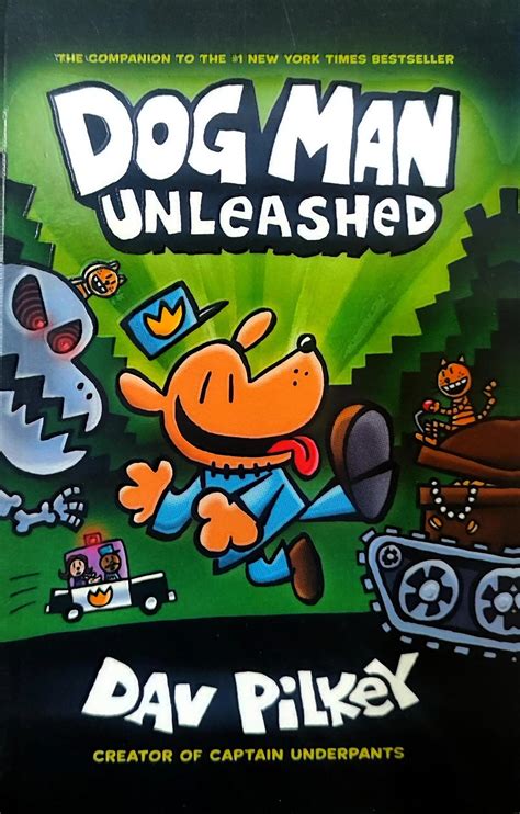 Dog Man 02 Unleashed