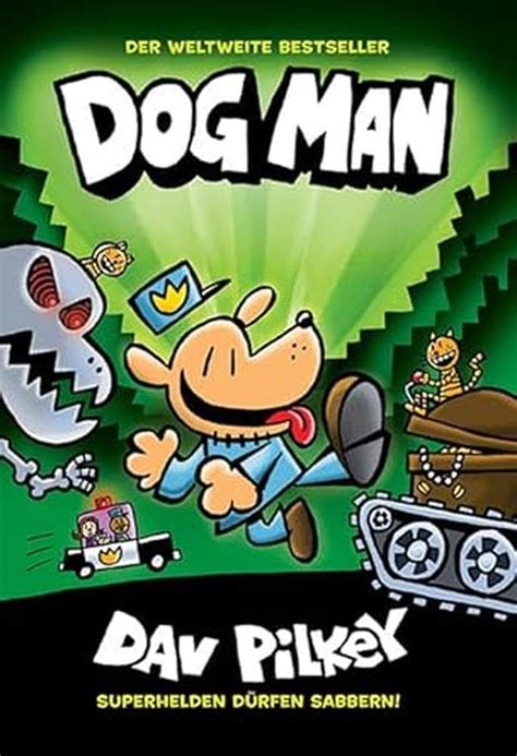 dog man 2 von der leine gelassen kinderbucher ab
