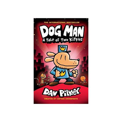 dog man 3