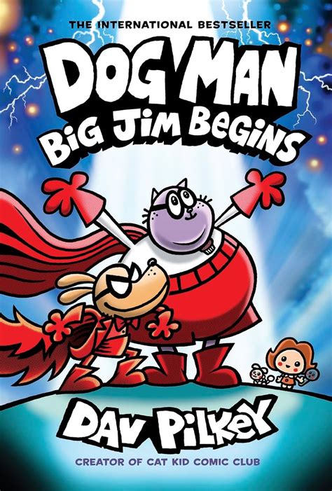 Dog Man Book 13