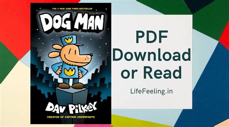 Dog Man Book Pdf