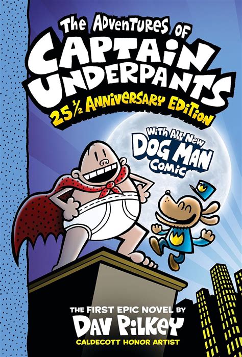 Dog Man Comic