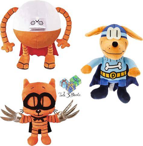 Dog Man Plush