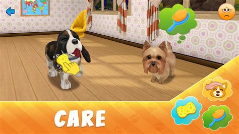 Dog Town Puppy Pet Shop Games Apps On Dog City Game Download - Dog City Game Download