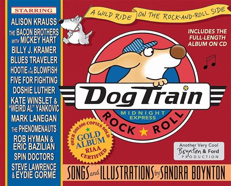 Dog Train Midnight Express And 16 Other Improbable