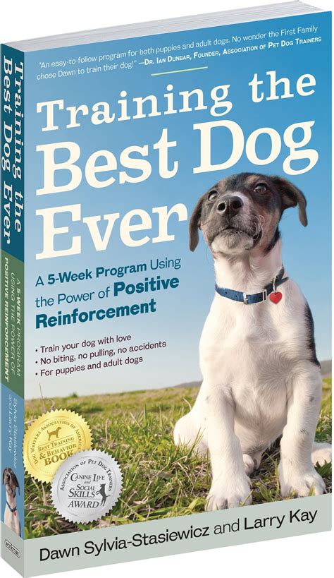 Dog Training Books