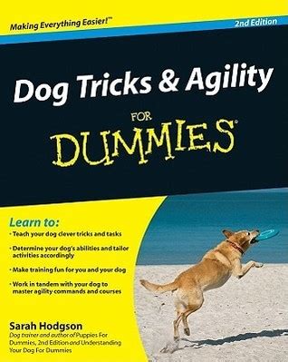 dog tricks for dummies