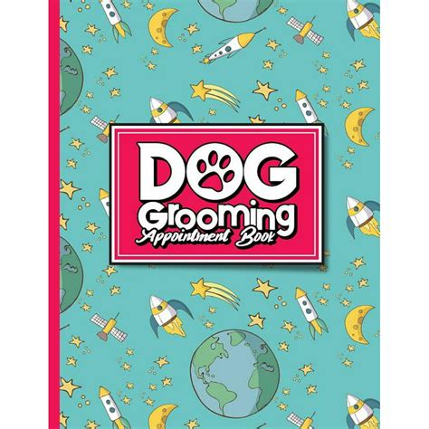 Read Online Dog Grooming Appointment Book Daily Appointment Planner Organizer For Small Business Pet Dog Cat Grooming Service 2 Column Of Time Table 7Am To 9 Professional Appointment Book Daily Hourly 