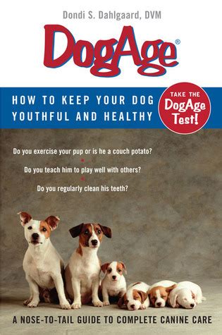 Dogage How To Keep Your Dog Youthful And Healthy