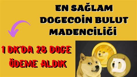 dogecoin canlı